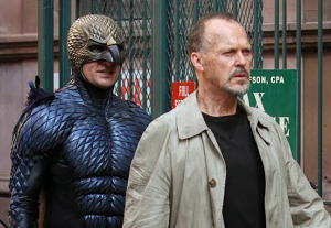 Birdman, um filme, uma reconstrução de carreira