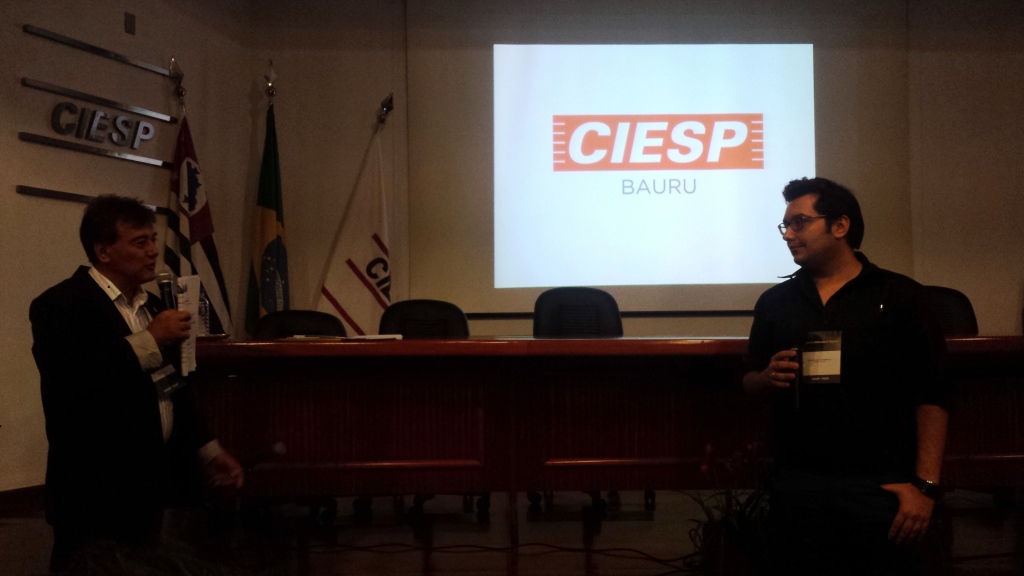 Carvalho Assessoria participa de Encontro Itinerante de Negócios do CIESP Bauru