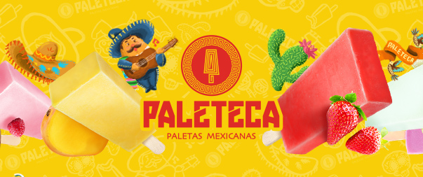 Paleteca: Crescendo e inovando