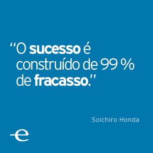 Fracasso: Vilão ou herói? #DepartamentoasQuintas