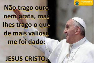 12 lições de liderança do papa Francisco