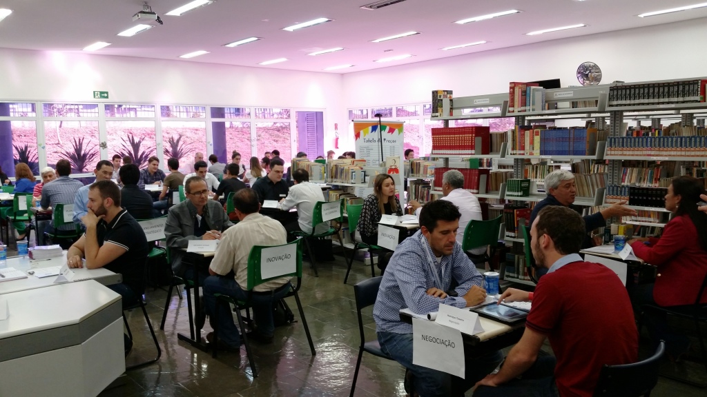 Especialistas oferecem mentoria para startups