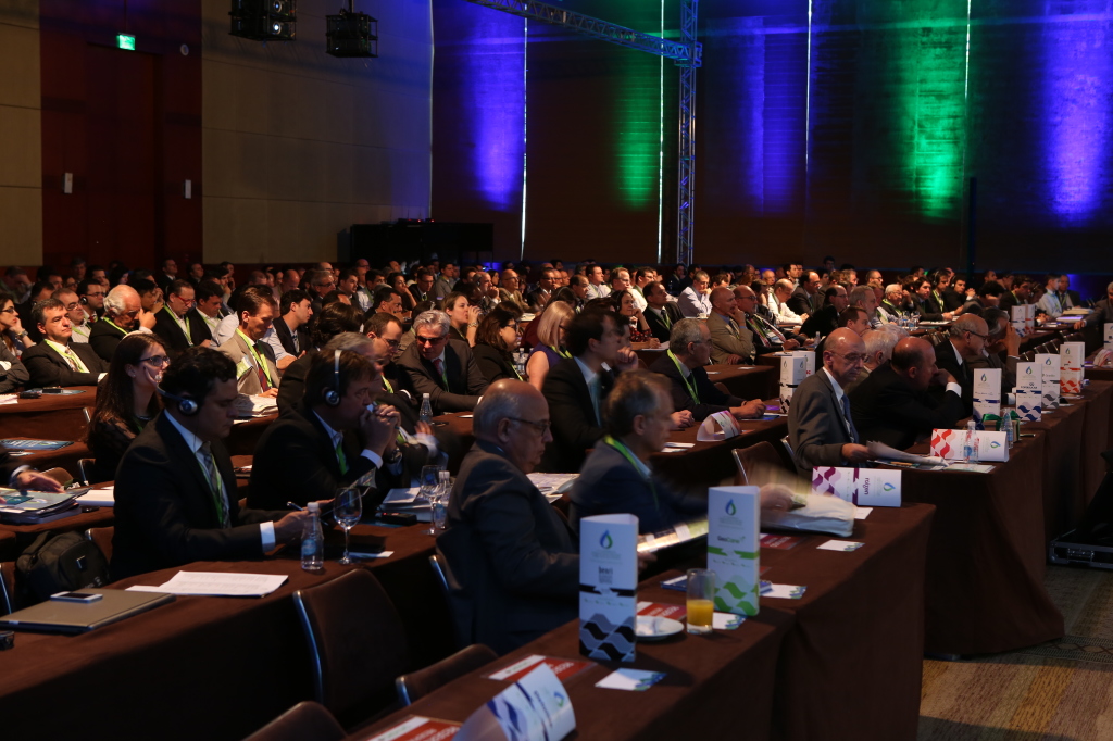 AD colabora com 15ª Conferência Internacional sobre Açúcar e Etanol