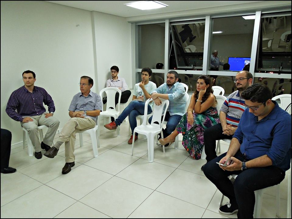 Mídia de Bauru e região participa de evento sobre investimentos
