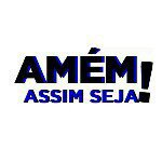Chega de dizer Amém! #DepartamentoasQuintas