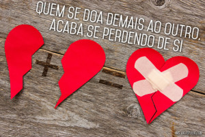 Somos doadores ou receptores?