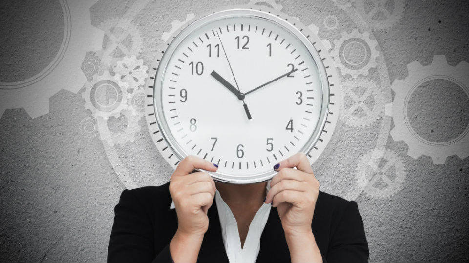 A Síndrome dos 5 minutos