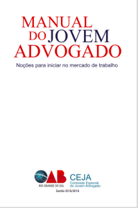 Manual do Jovem Advogado