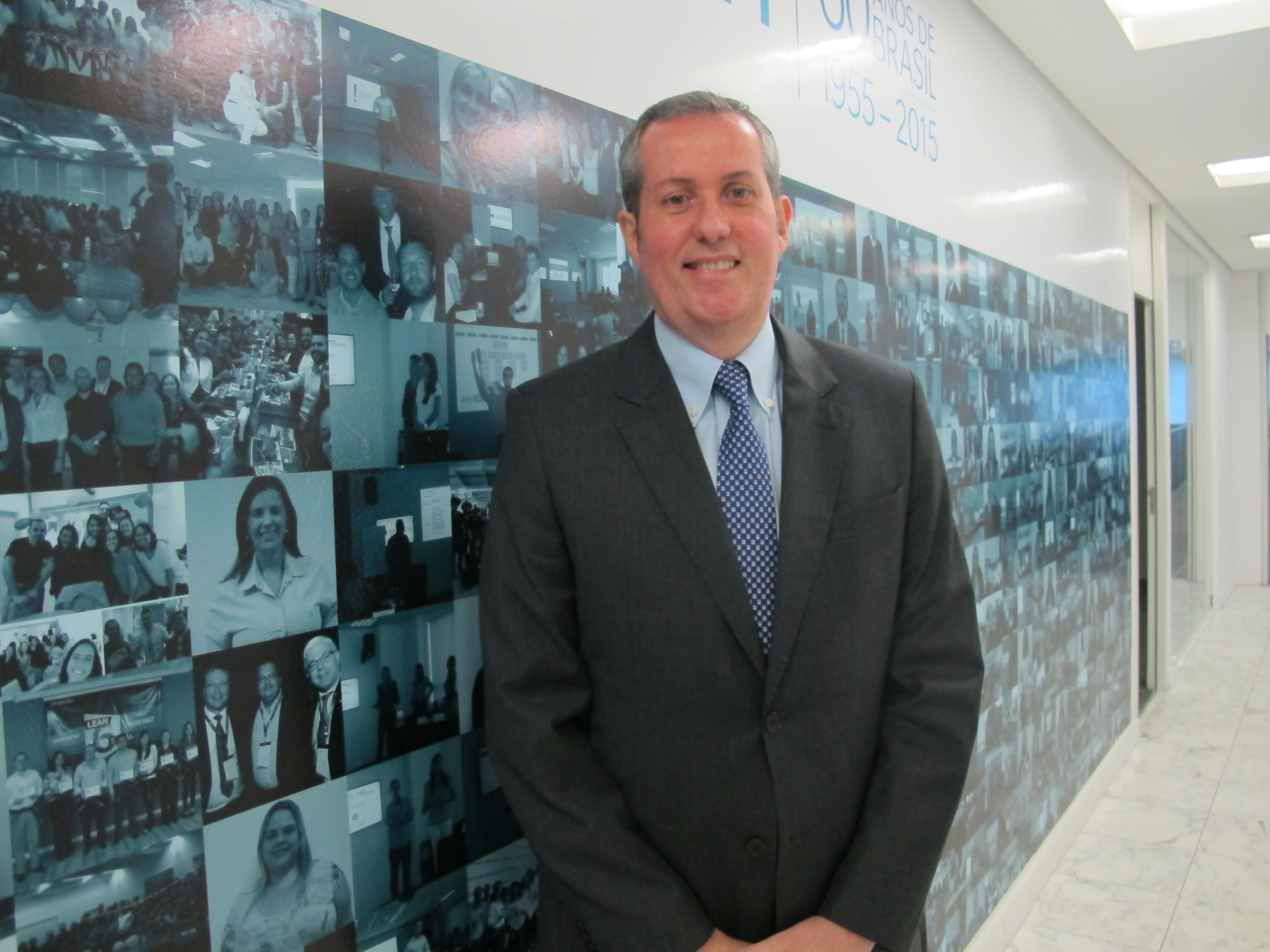 Marcelo Borges: Novo Diretor Técnico de Benefícios da Mercer Marsh Benefícios™