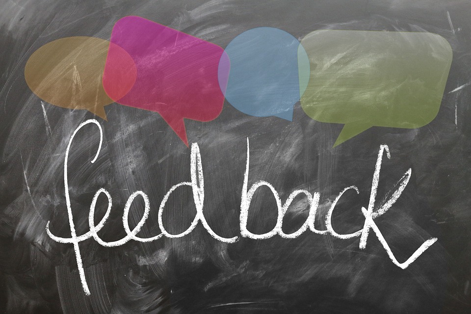 Feedback: qual é o peso e a medida?