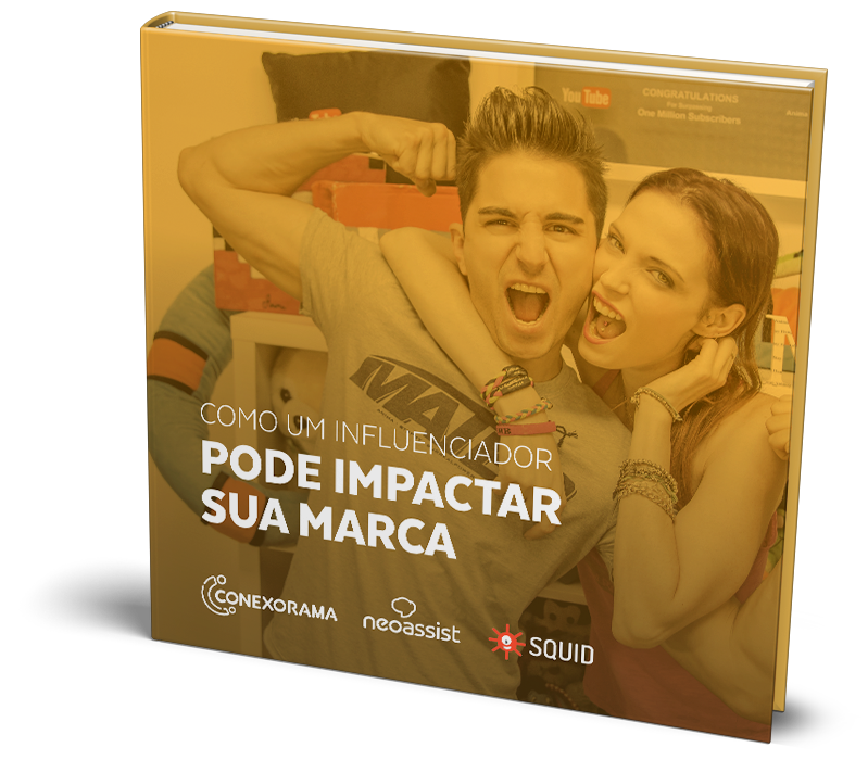 NeoAssist e Squid promovem mentoria coletiva sobre como um influenciador pode impactar a imagem da sua marca