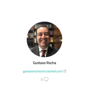 Impressões sobre o Sarahah