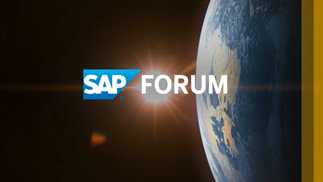 Resource apresenta cases de inovação no SAP Forum 2017