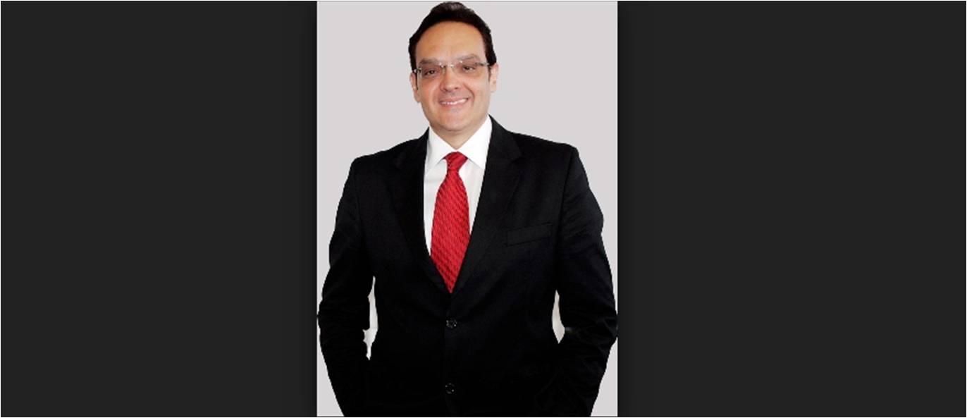Grupo New Space anuncia Arthur Dinóla como novo Diretor Executivo