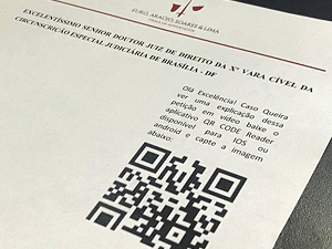 Qr Code. Agora uma realidade!