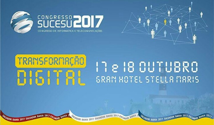 MTM Tecnologia apresenta APIs como estratégia para transformação digital na 7ª edição do Congresso SUCESU-BA