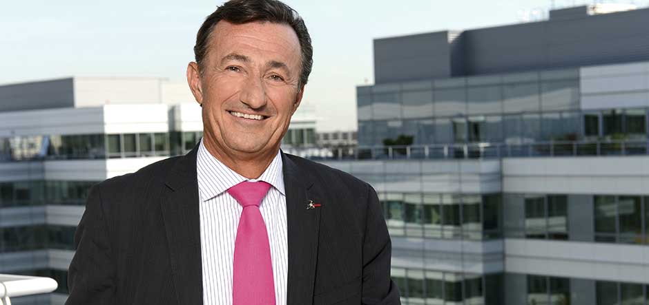 Executivo da Dassault Systèmes é o 14º CEO de Melhor Performance do Mundo, segundo a Harvard Business Review
