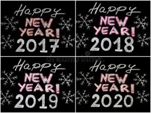 2017, 2018, quiçá 2019
