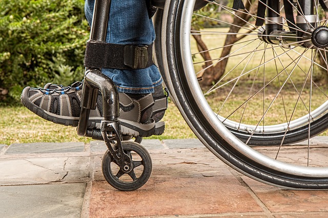 As características do seguro auto para pessoas com deficiência
