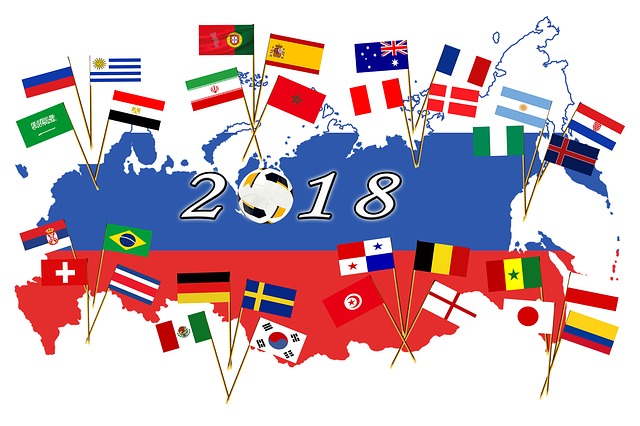 O marketing no mês da Copa