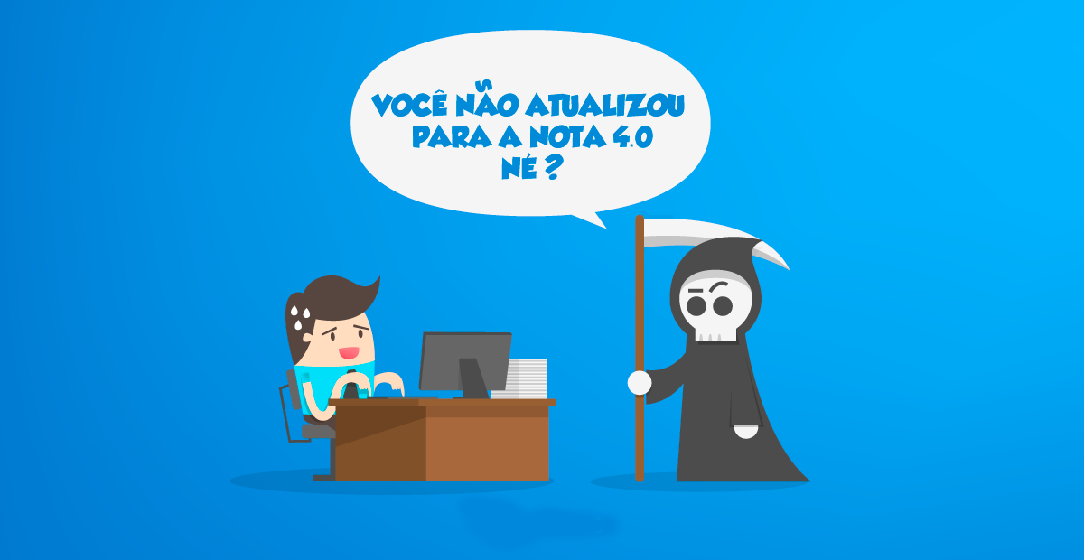 Seu sistema já está preparado para NFe 4.0?