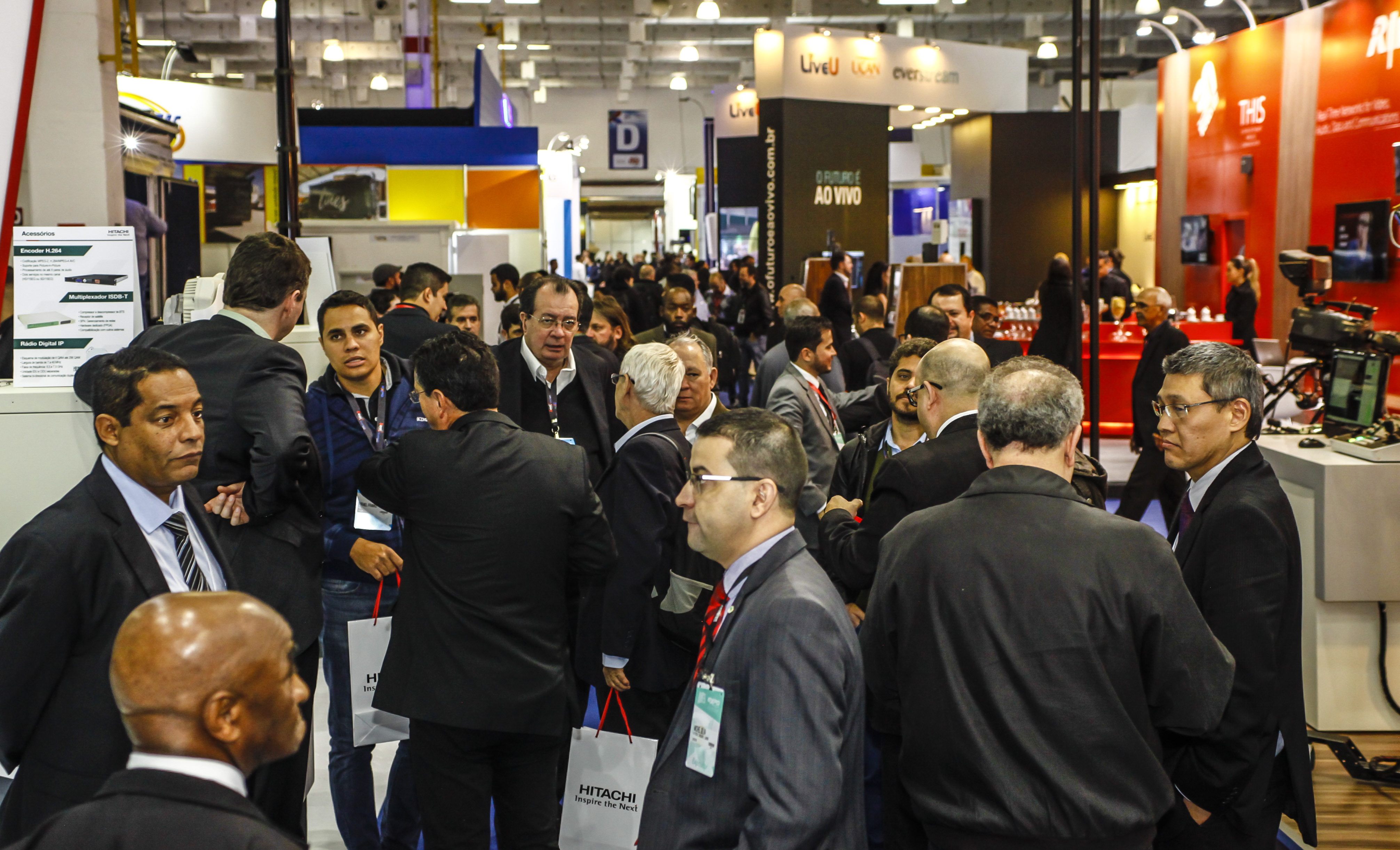 Plataforma inovadora para gerir ativos digitais será apresentada na SET EXPO, em São Paulo