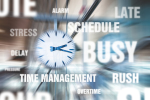 Menos horas por dia = Mais produtividade!