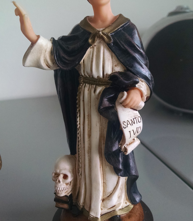 Entrevista com Santo Ivo, sobre jurimetria e destino!
