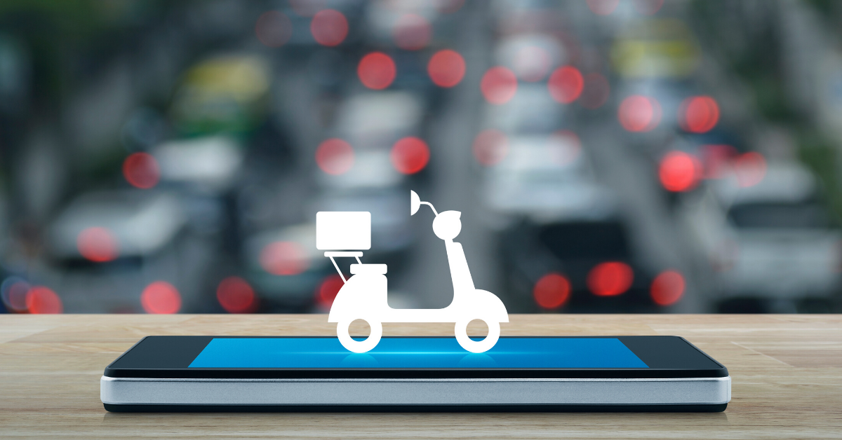 Delivery: mais que uma tendência, uma realidade