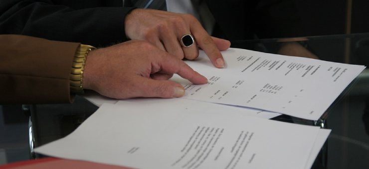 Como registrar contrato de compra e venda de imóvel?