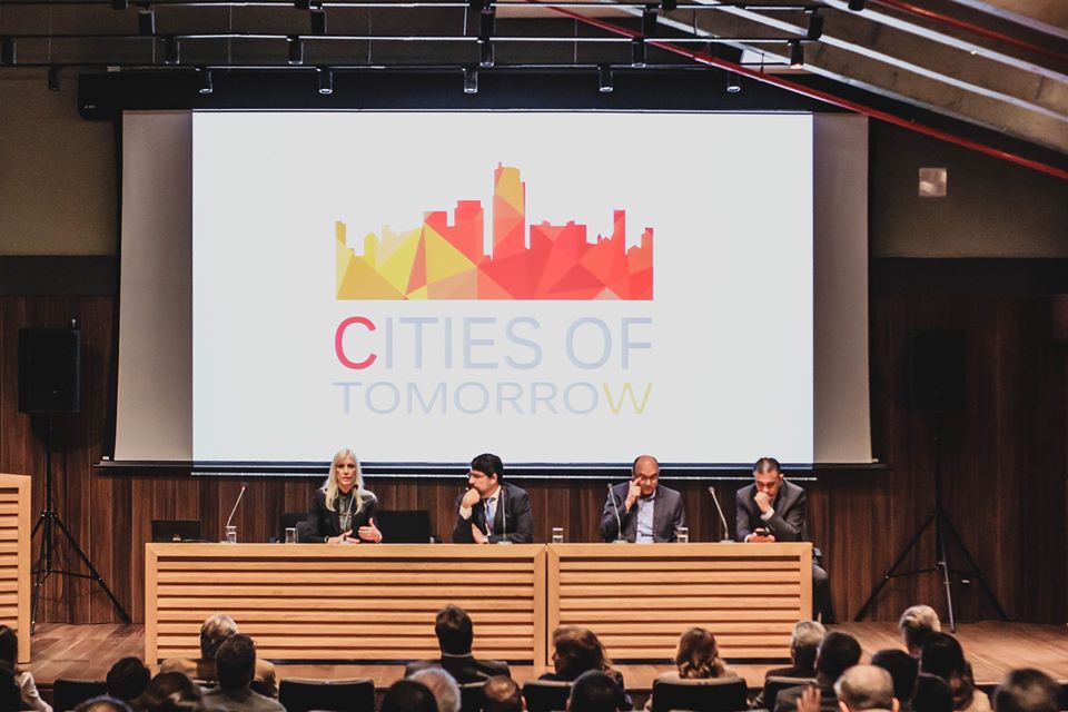 Assespro-RJ realiza Cities of Tomorrow