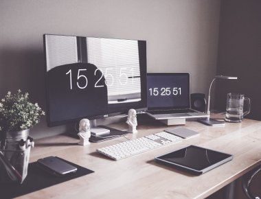 Home office, tecnologia e vida!