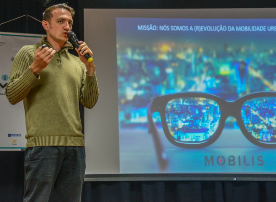 Mobilidade elétrica no TEDxSavassi Countdown