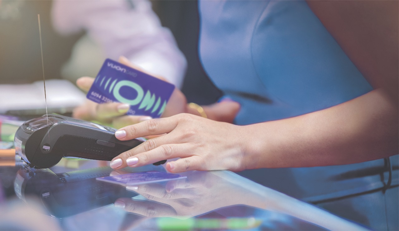 VuonCard, cartão de crédito do Grupo Pereira, completa dois anos com 360 mil cartões emitidos
