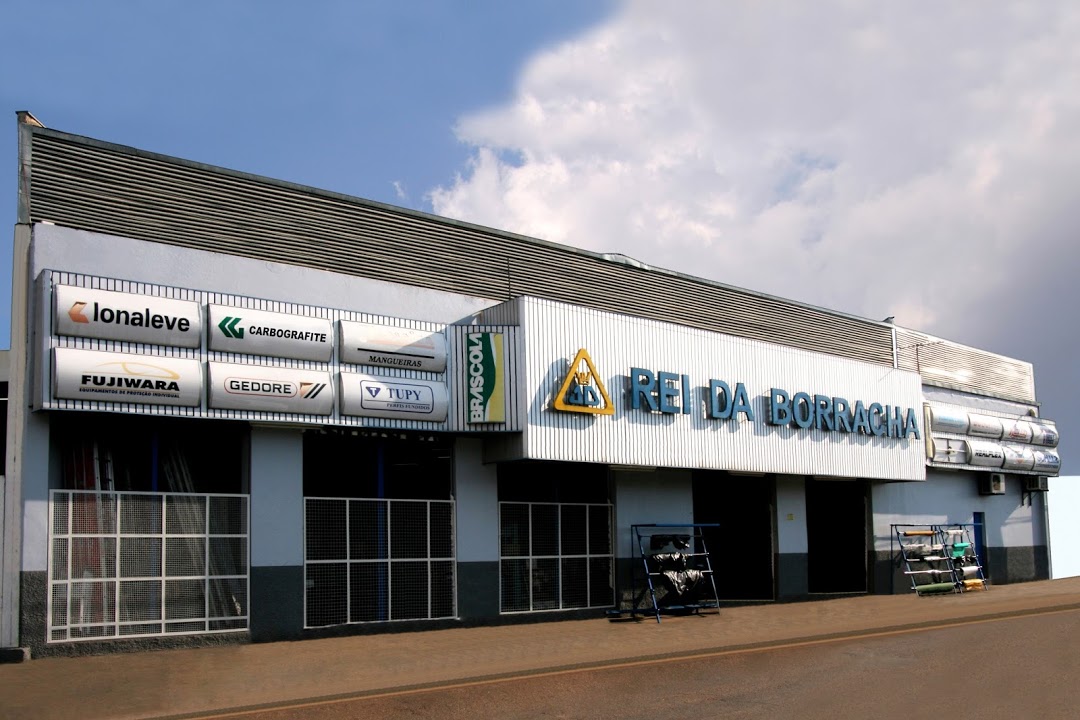 Rei da Borracha reduz em 50% o tempo na emissão de notas fiscais com sistema de gestão da Sankhya