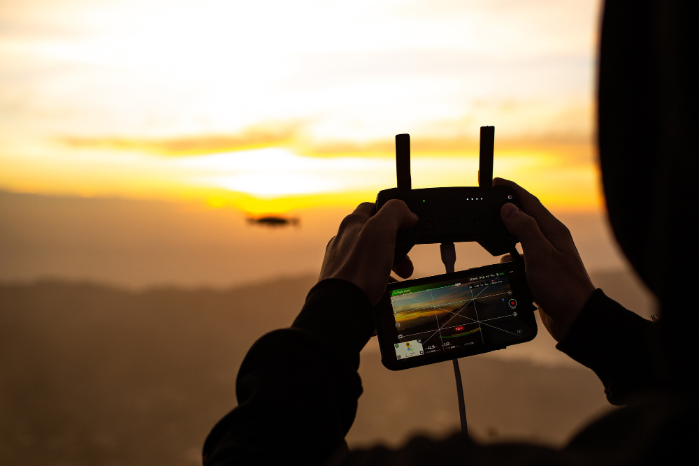 Mercado de Drones no Brasil: entenda o crescimento