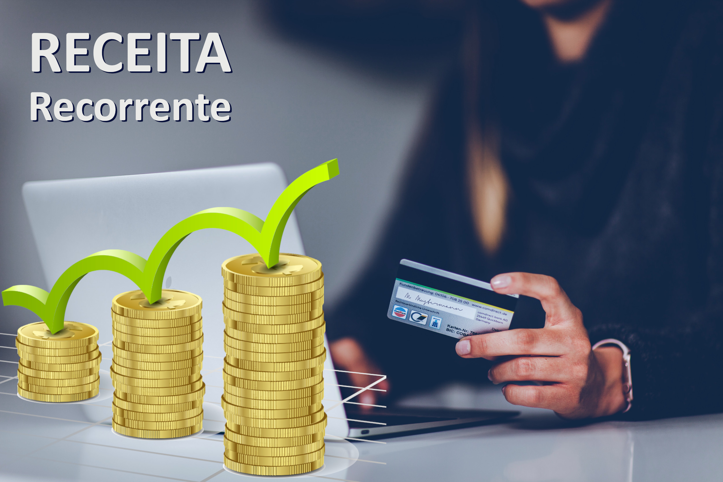Por que a receita recorrente pode ser fator de sucesso para a sua empresa?
