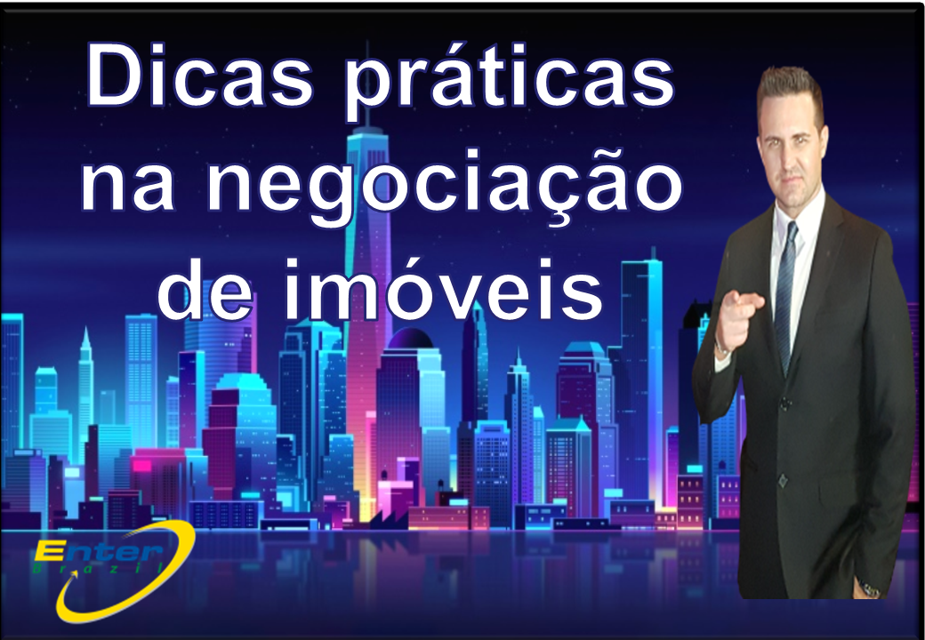 15 dicas na negociação de imóveis