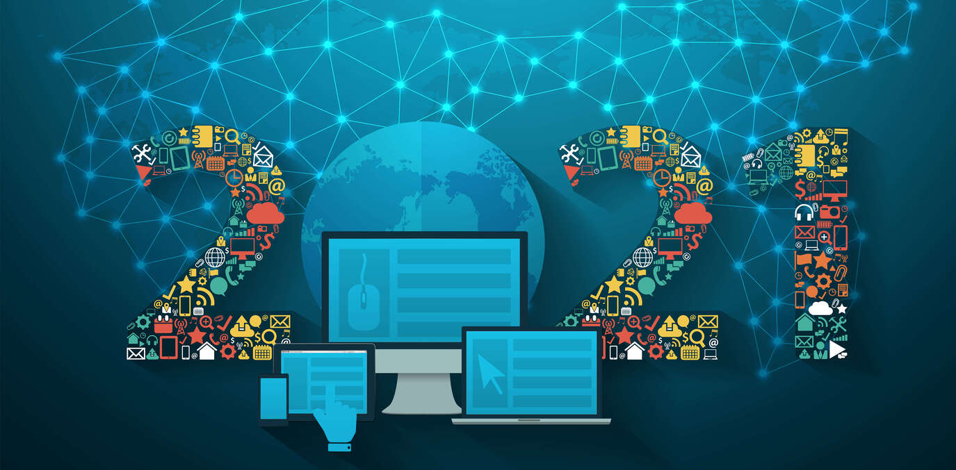 Tendências do marketing digital para 2021