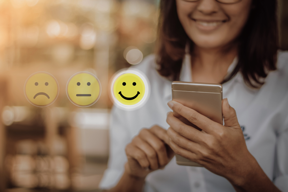 Relacionamento saudável com cliente