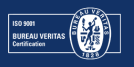 Empresa especializada no tratamento de água e efluentes renova ISO 9001