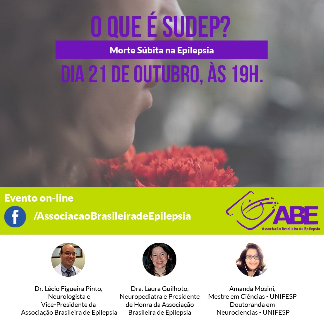 SUDEP é uma das causas de morte mais comuns em pessoas com epilepsia, mas pode ser evitada