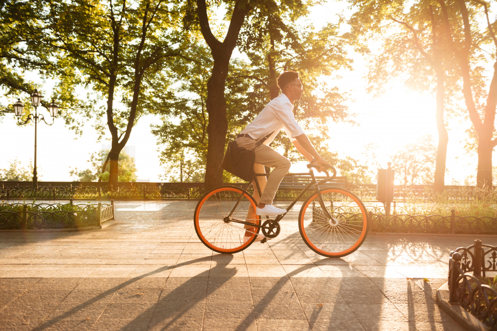 Porque o uso da bicicleta aumentou depois da pandemia: entenda