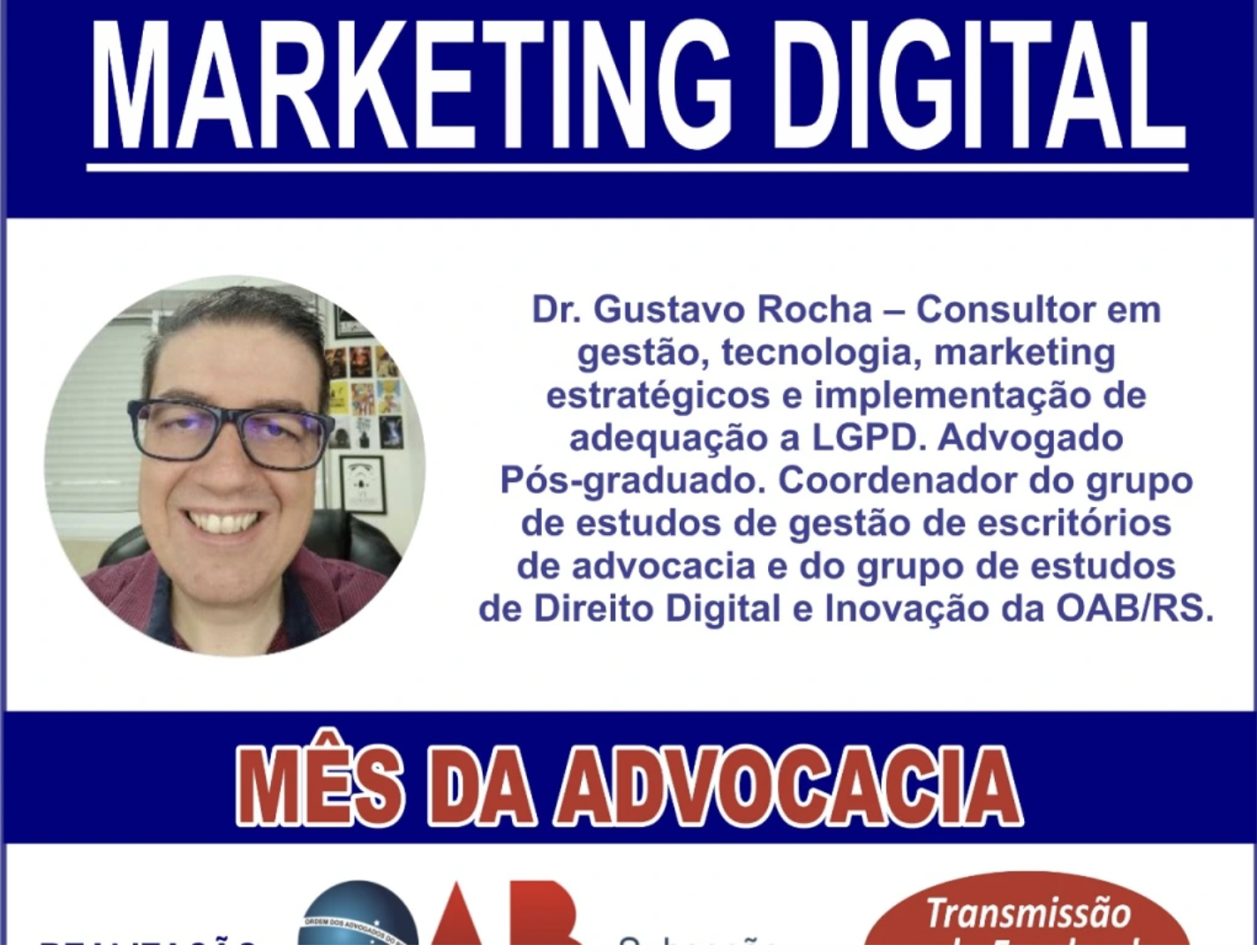 Marketing Digital após novo provimento da OAB