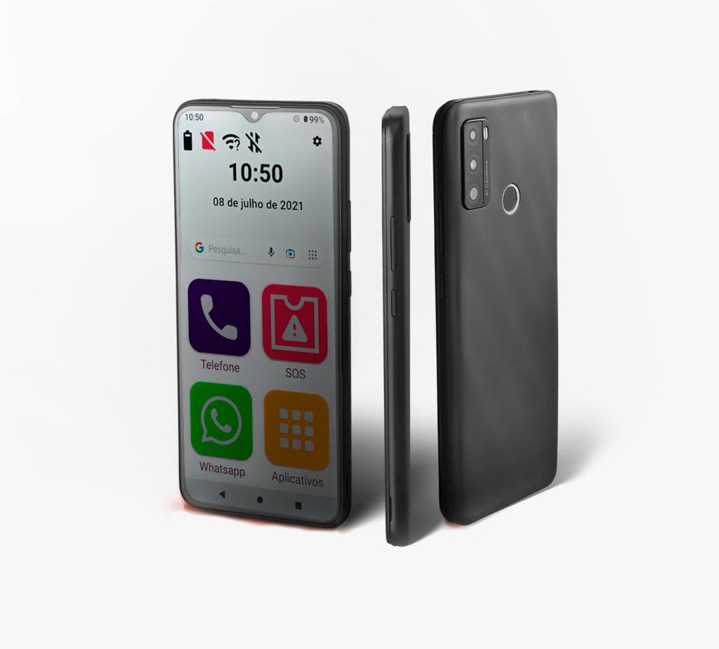 Conheça o ObaSmart Conecta Max, evolução de smartphone focado na inclusão digital da 3ª idade