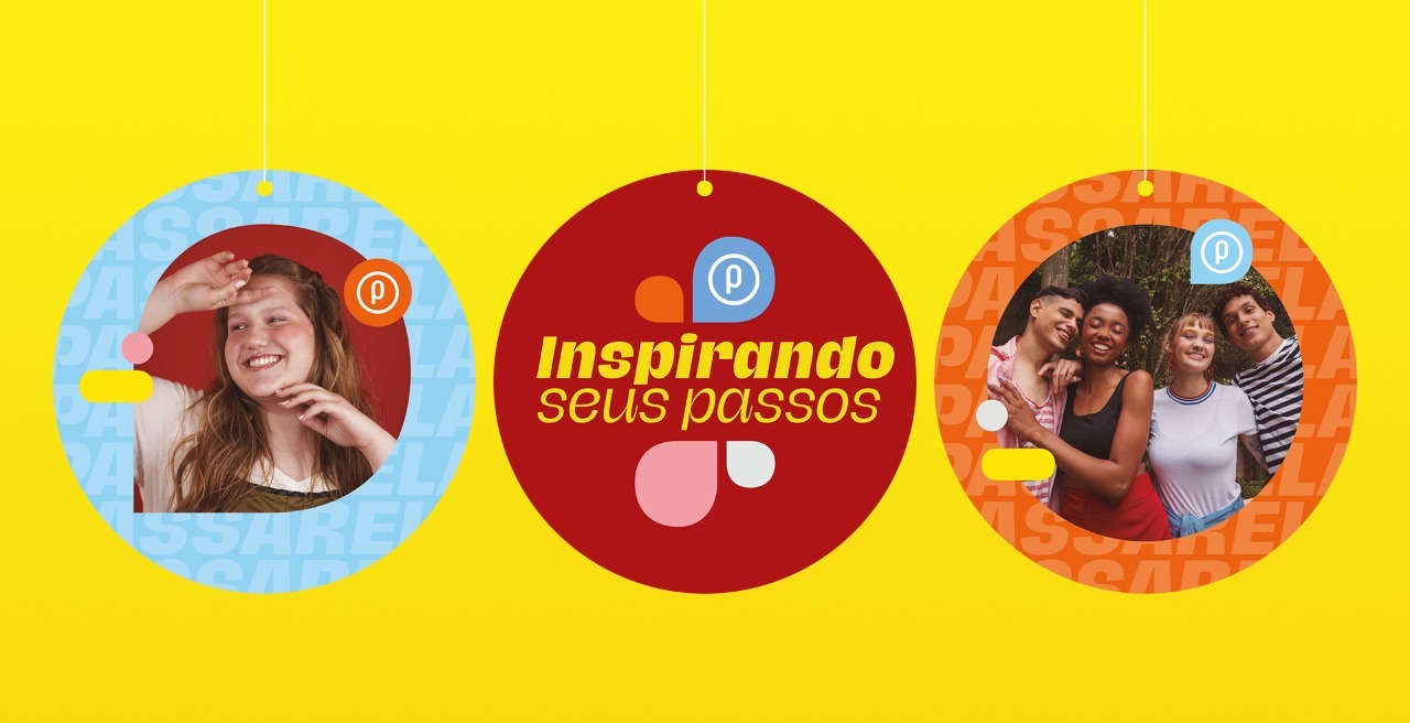 Passarela se reapresenta ao mercado com novo conceito e campanha jovem e digital