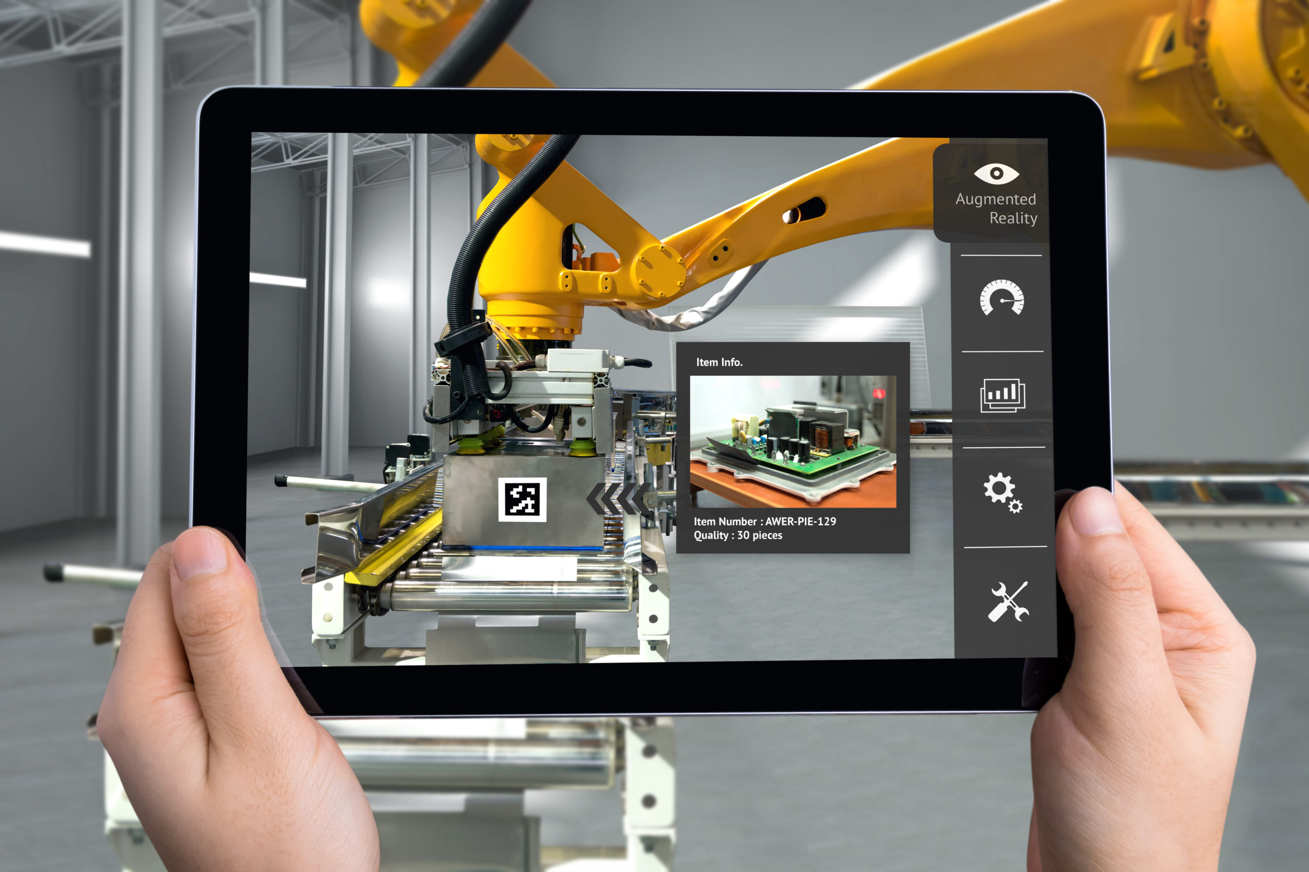O crescimento do marketplace industrial B2B
