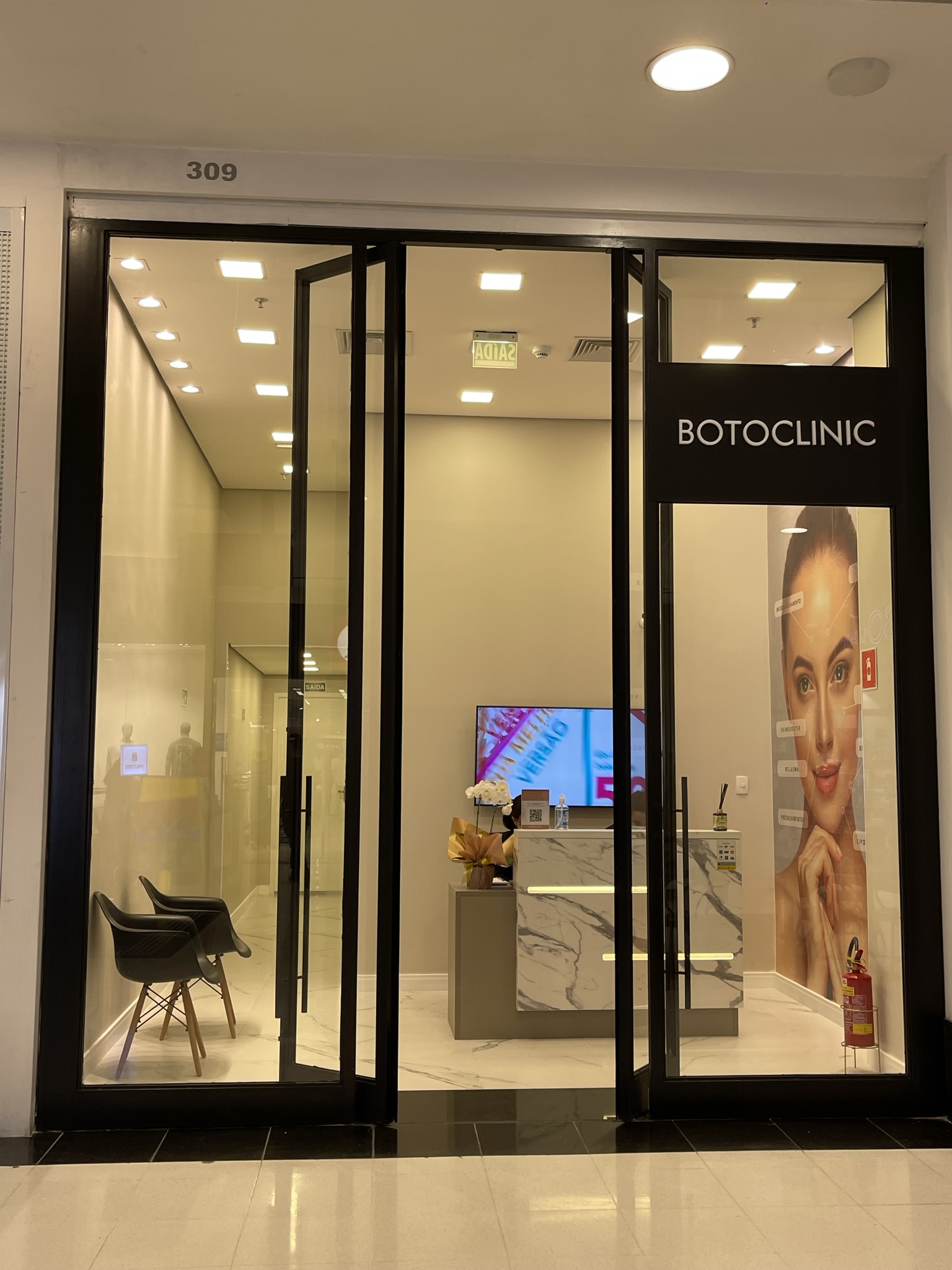 Maior rede de harmonização facial do Brasil inaugura nova clínica em Curitiba