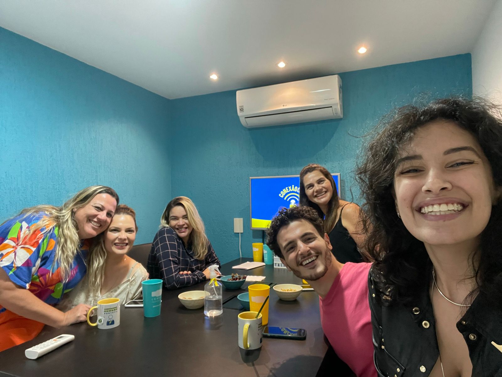 Workshop Felicidade em Conexão