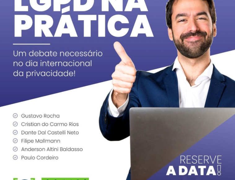 Vamos falar de LGPD na prática!